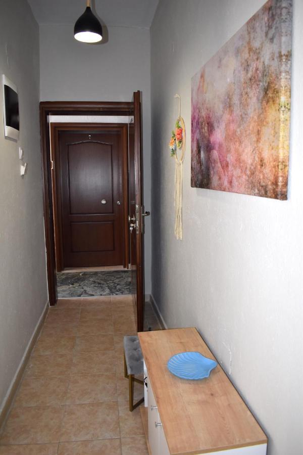 Aestas Vergia Apartments 2 Nea Kallikrateia Exterior foto